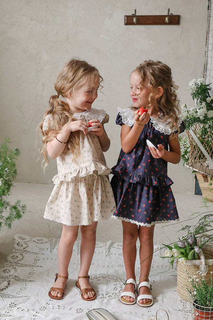 🇰🇷Puella_Flo短裙