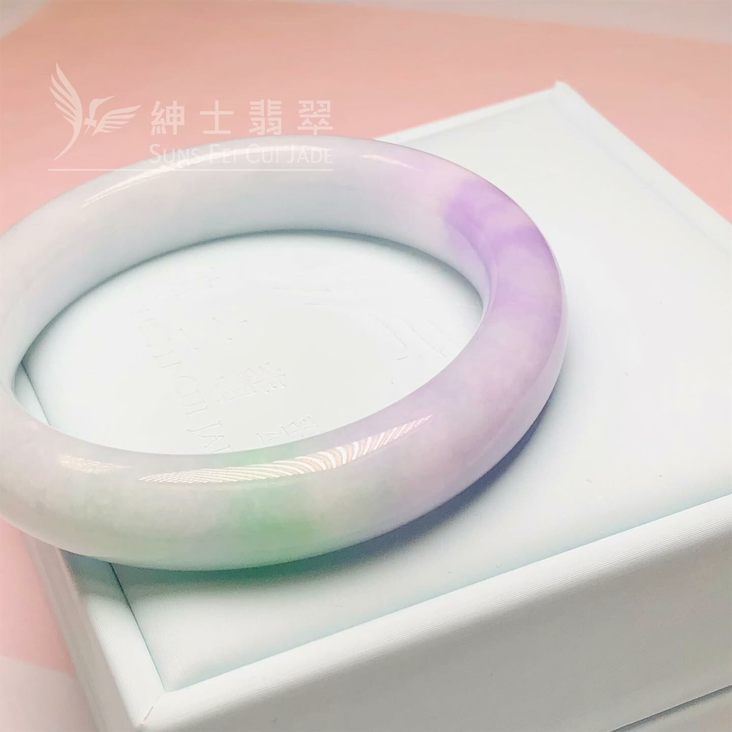 木那春彩福鐲51.6mm