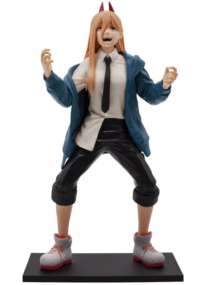 Banpresto, Glitter & Glamours: Chainsaw Man, Power