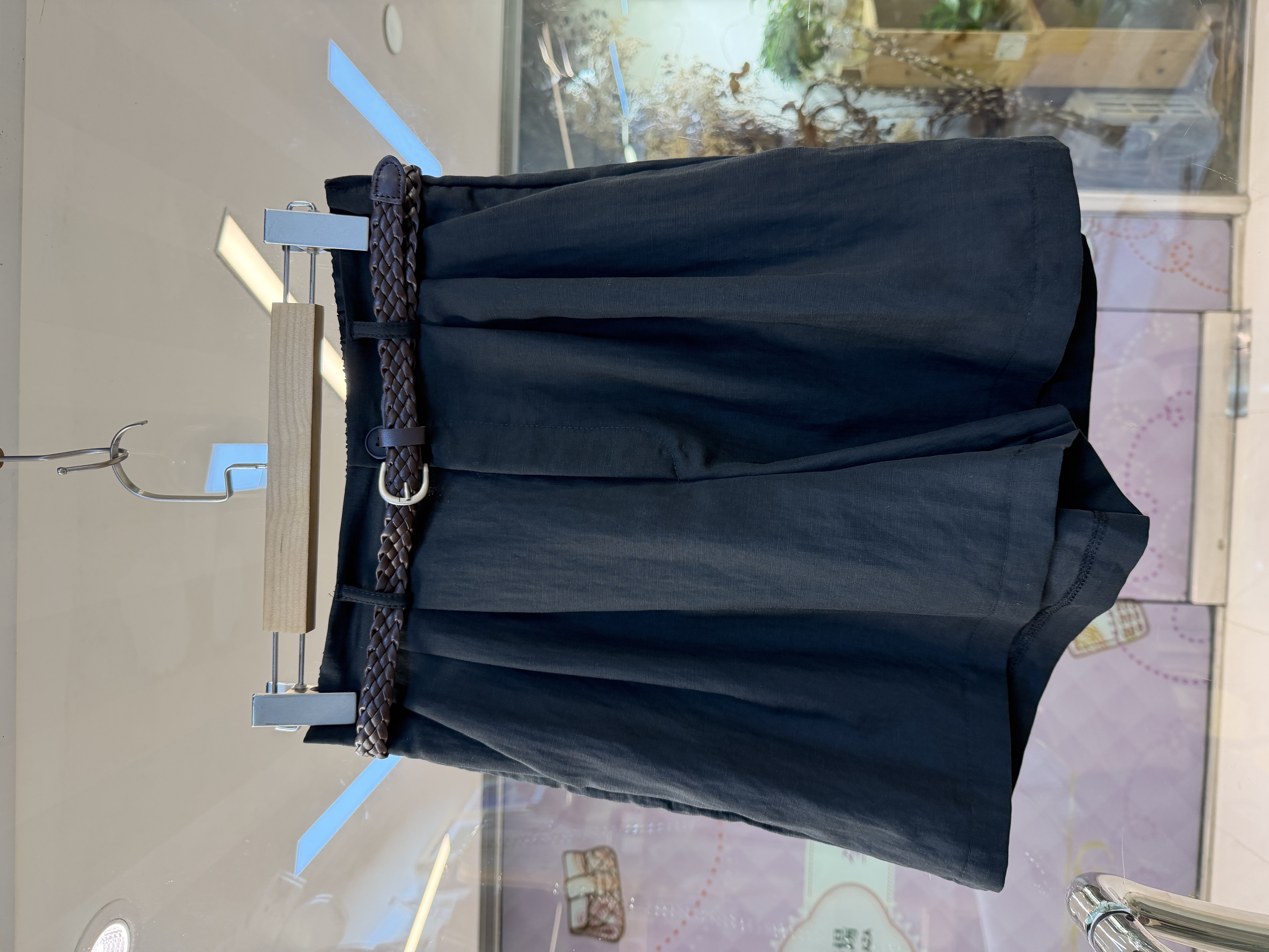 連Belt 短褲 J046 843532219