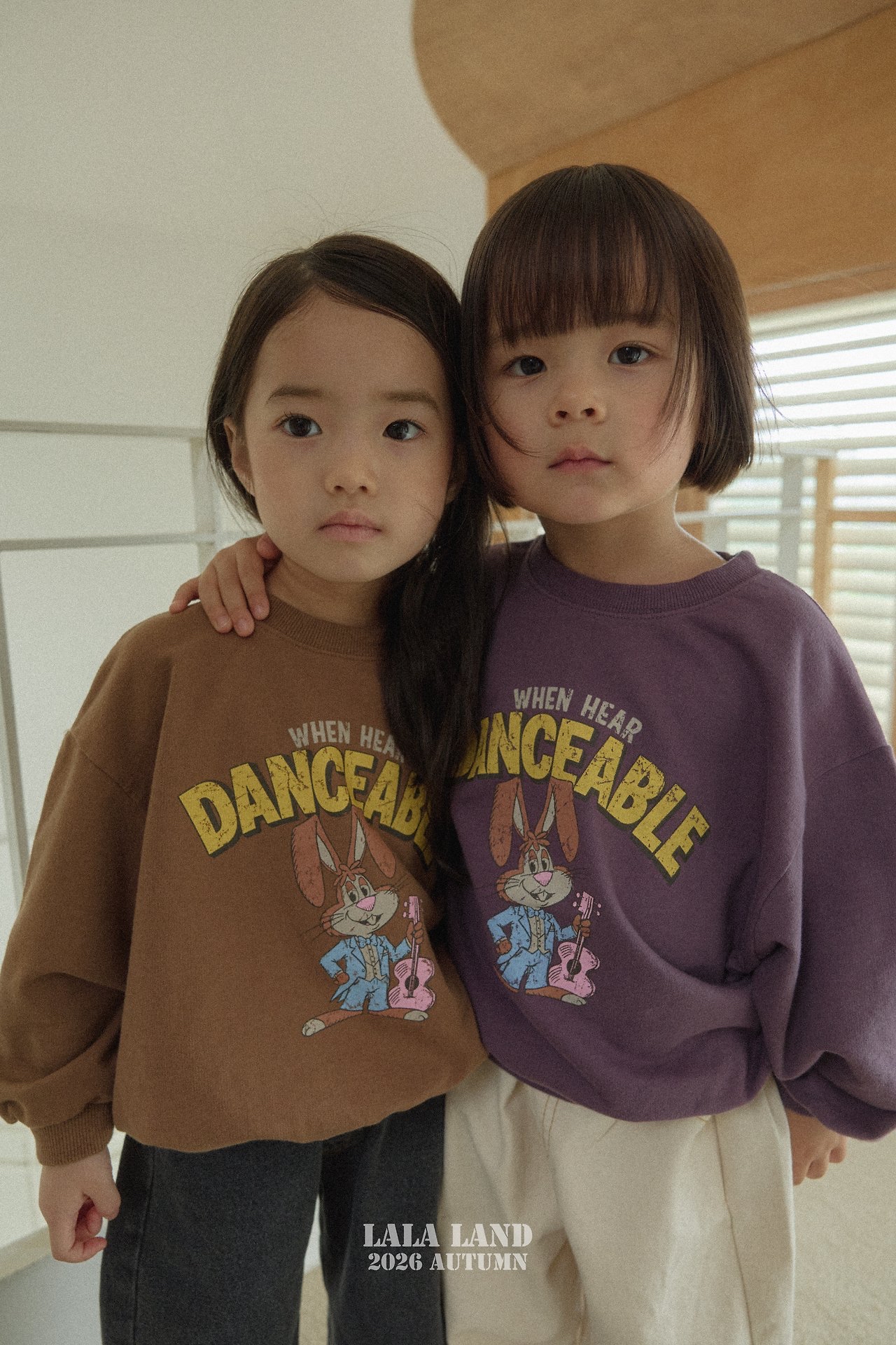 Lalaland | Rabbit Sweatshirt