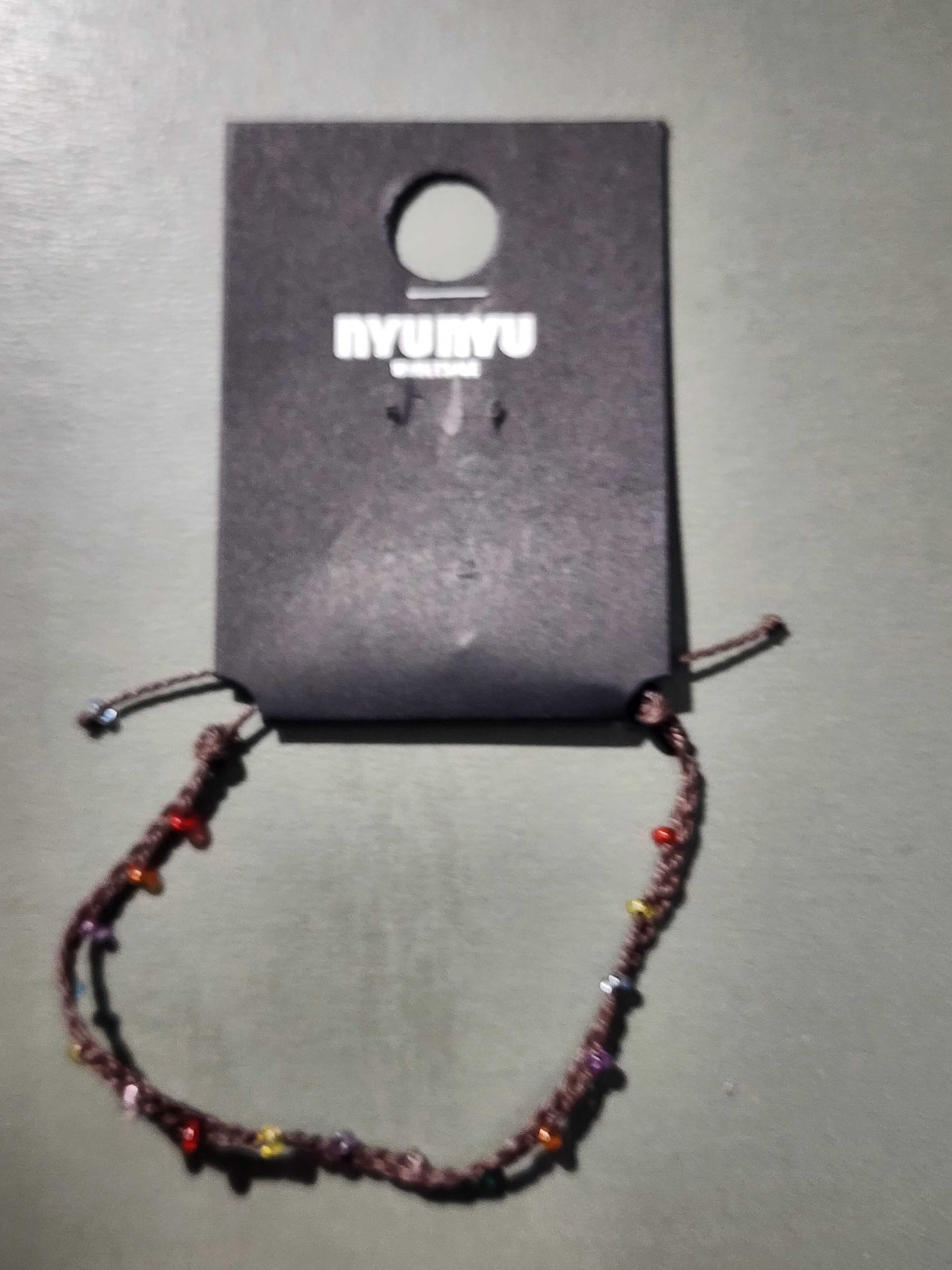 Nnu Playthread Bracelet