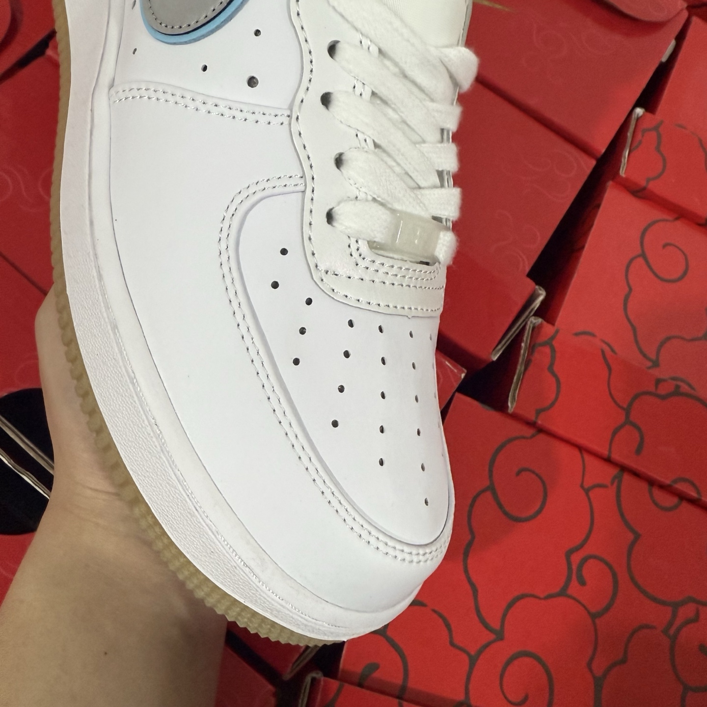 Nike Air Force 1 High '07