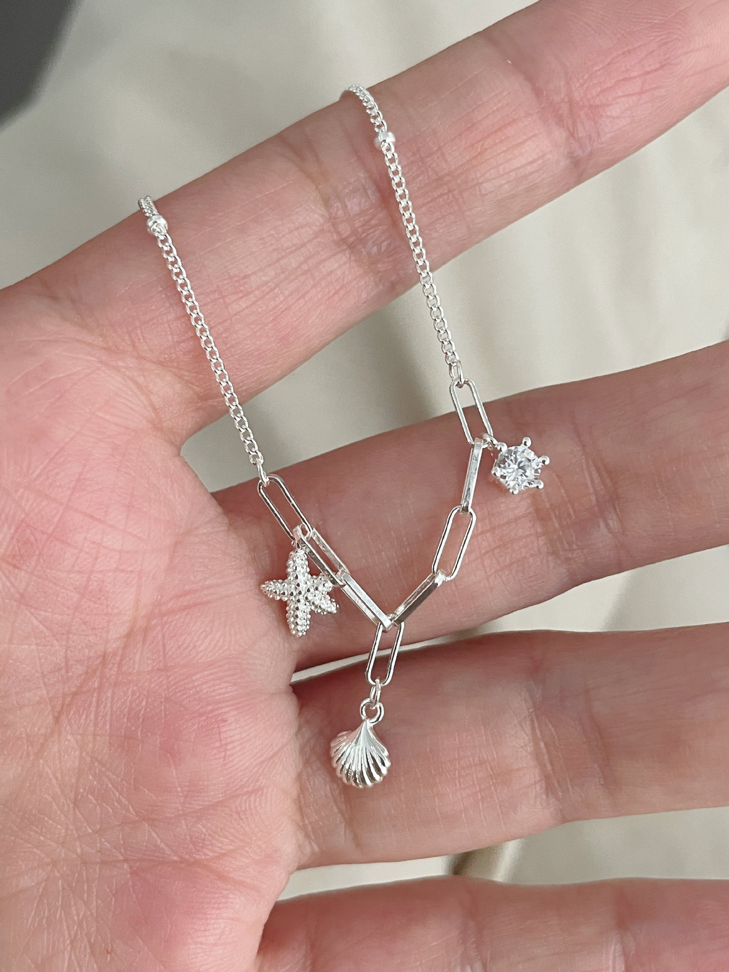 海星手链