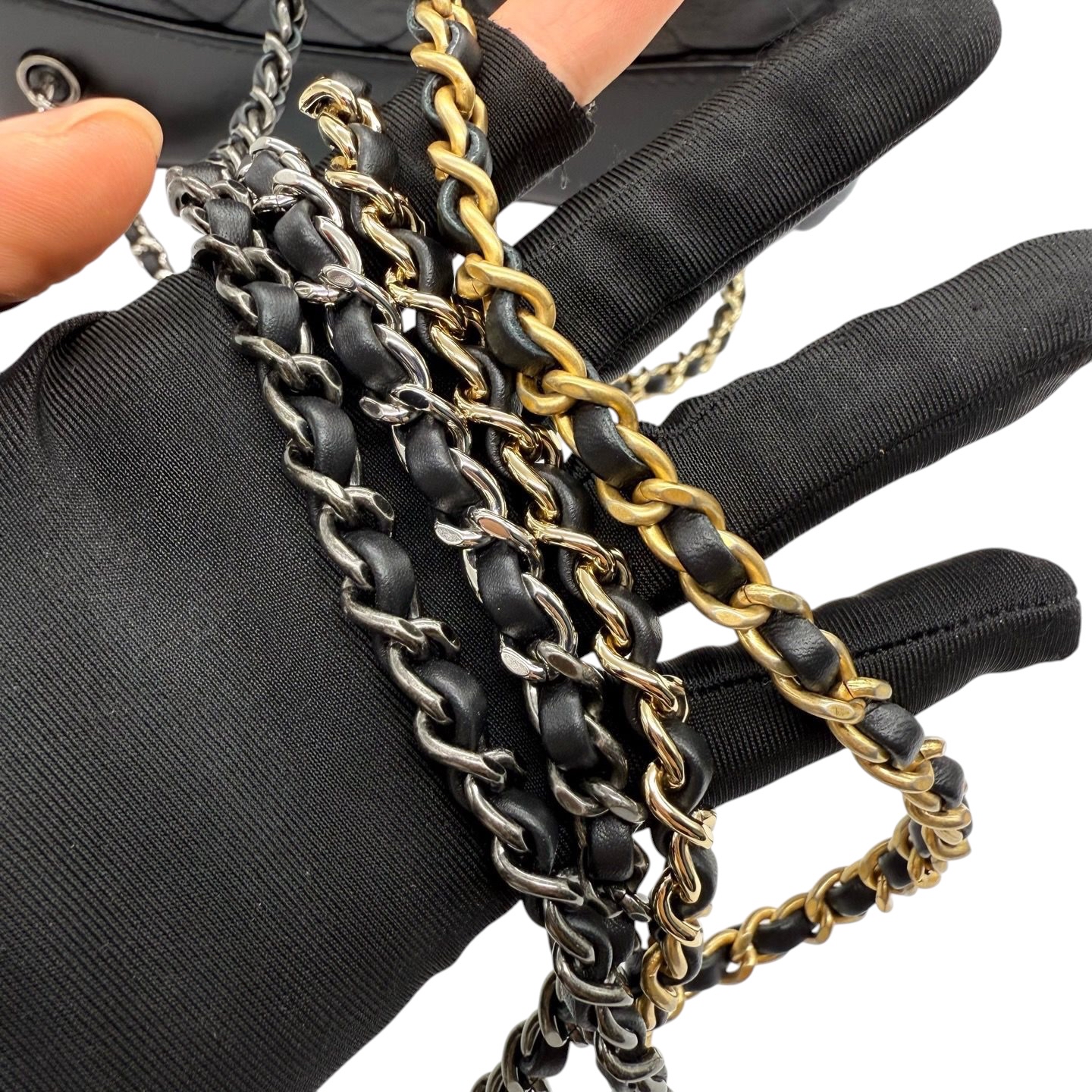 Pre-owned Chanel Hobo bacckpack / Product Code: 061903