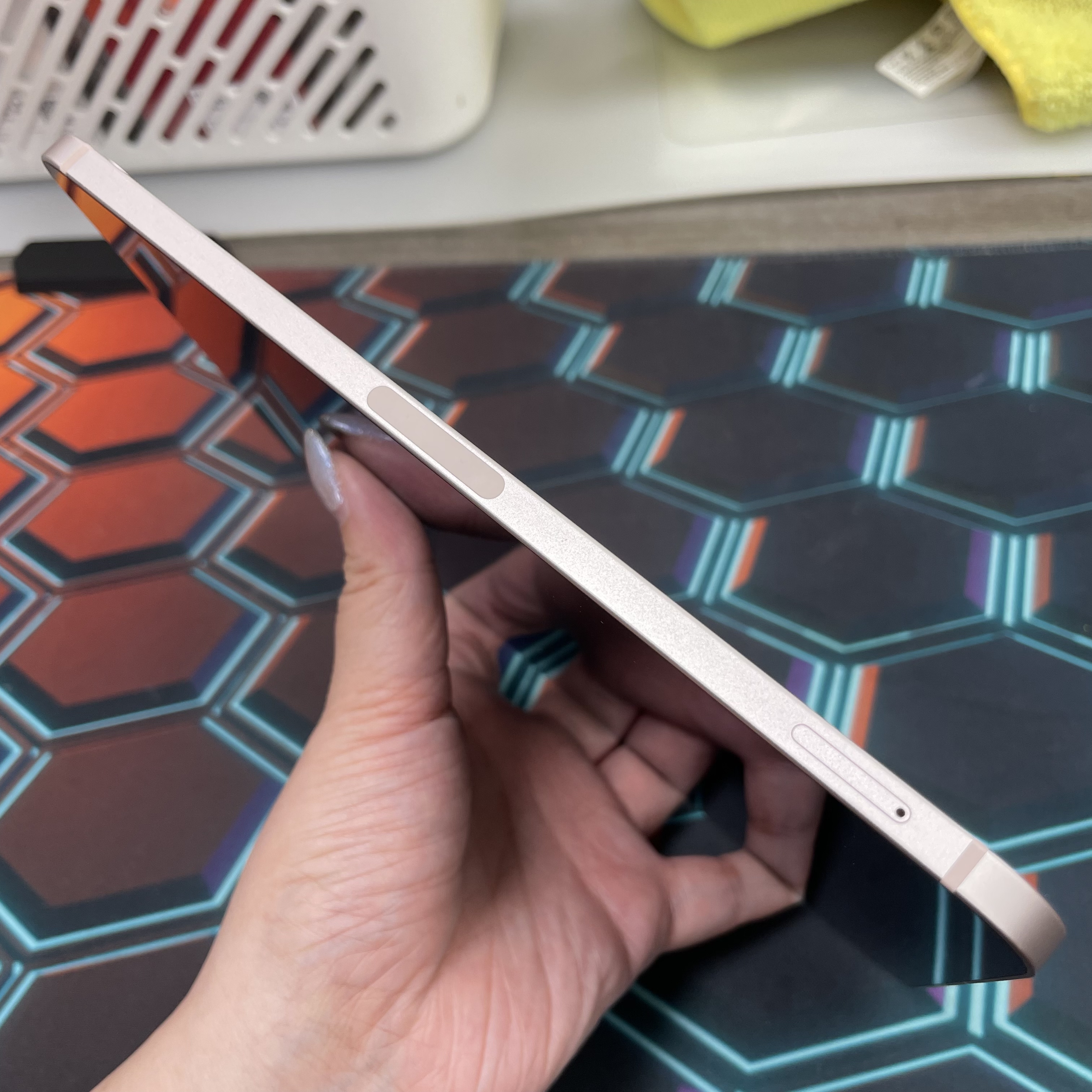 *6942 iPad mini 6 完美機 256GB 插卡版 粉色 pink