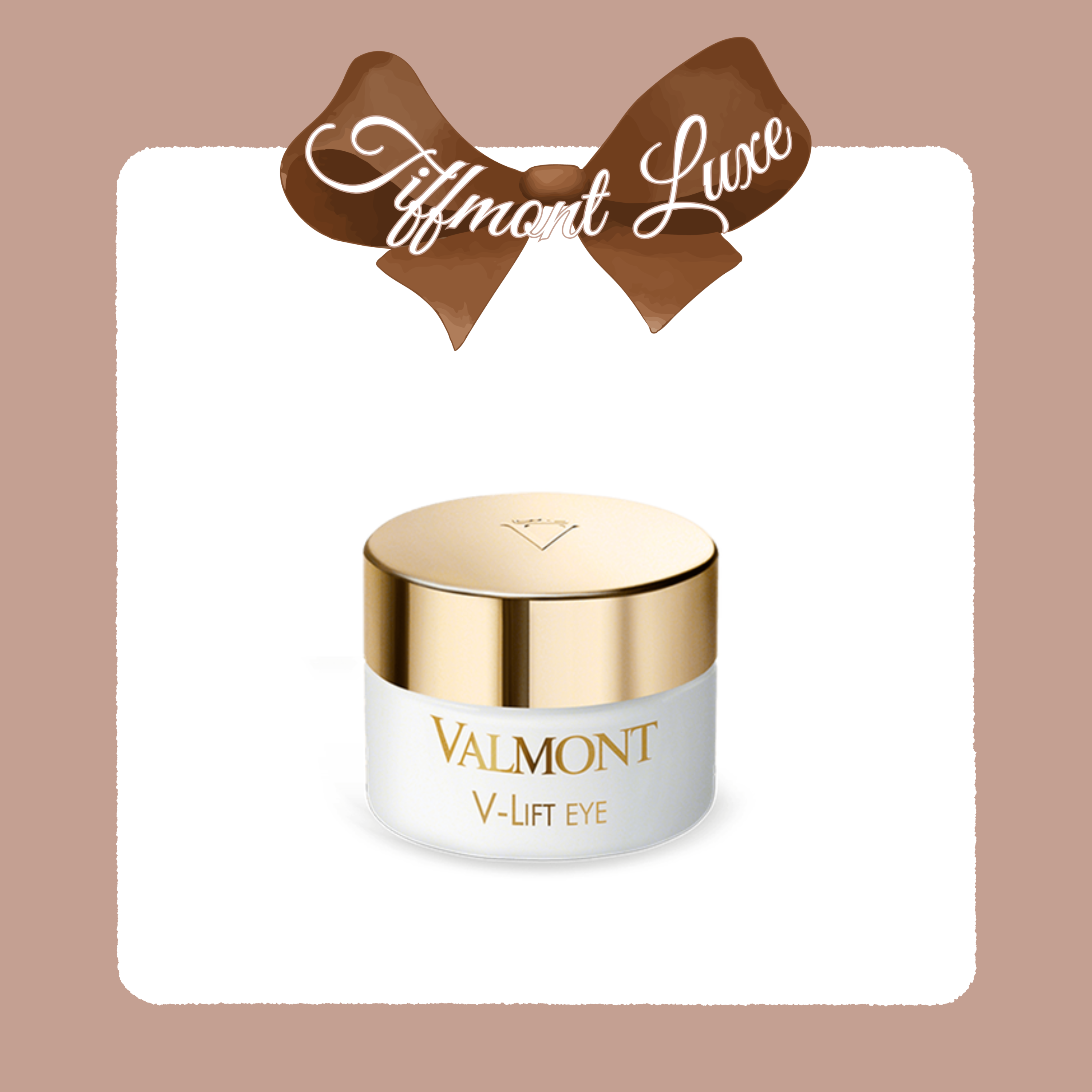 Valmont 塑顏抗皺平滑眼霜 V-Lift Eye