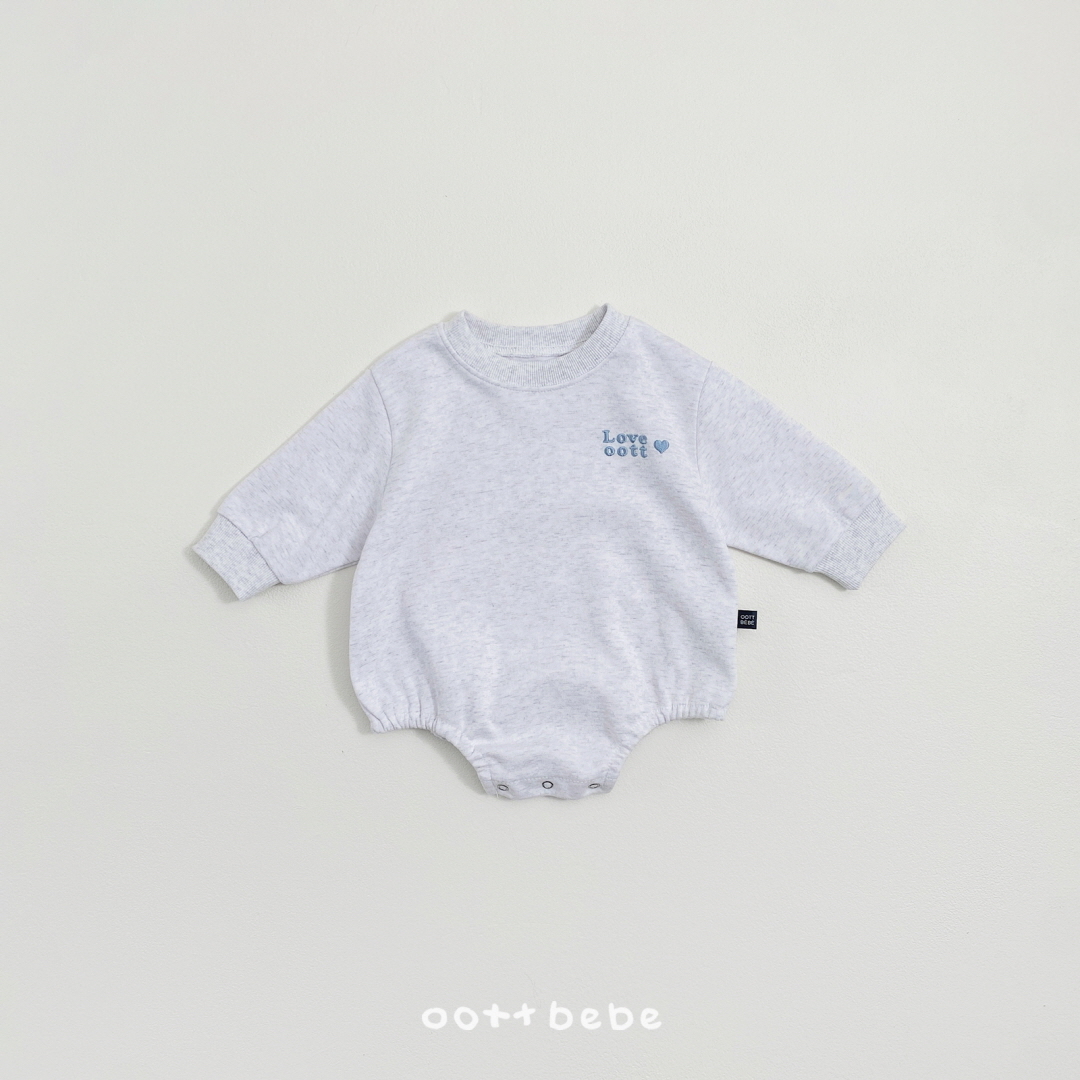 🇰🇷Oottbebe babysuit