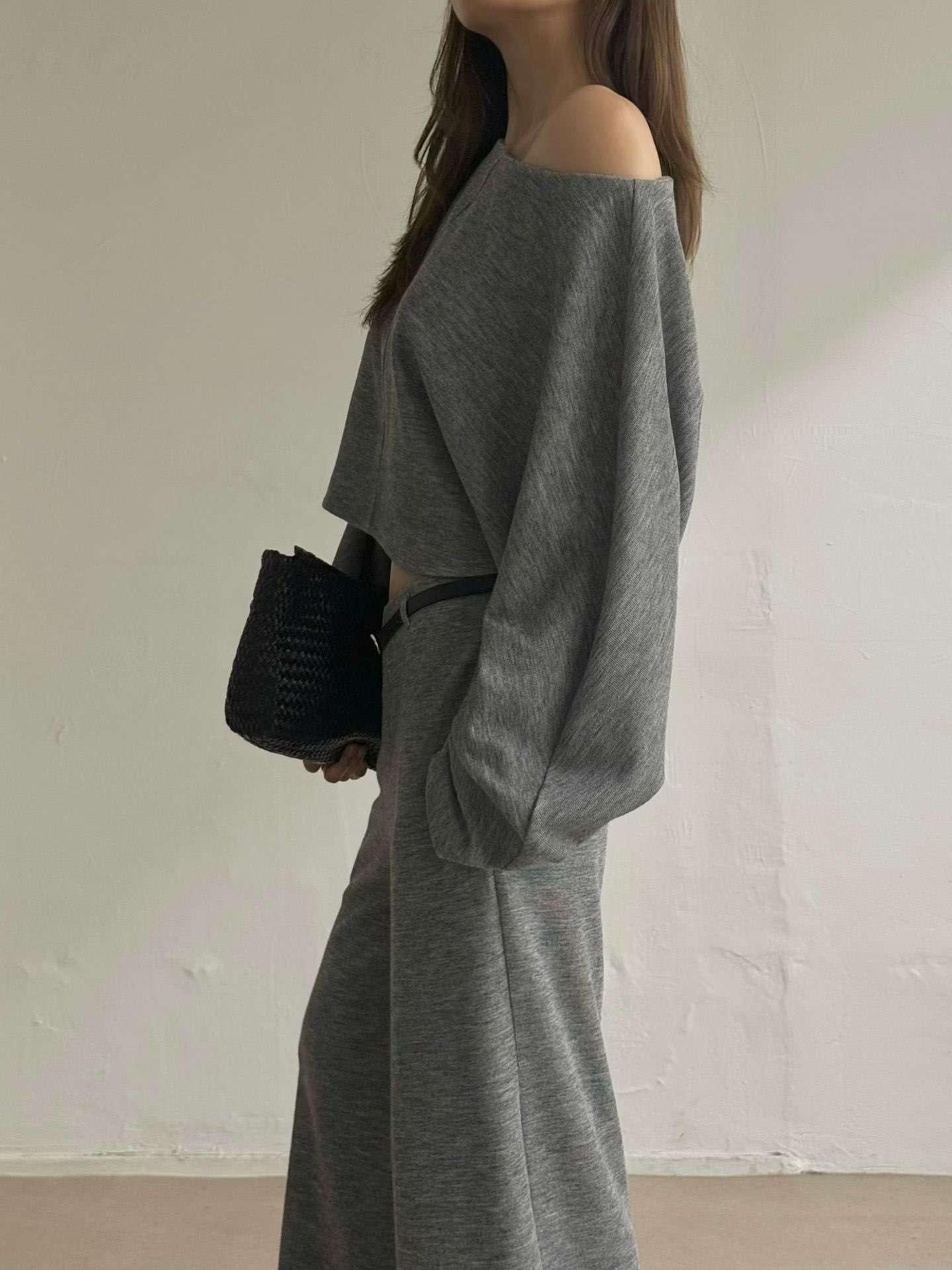 (2026FW) LOWBURN - TOP & PANTS