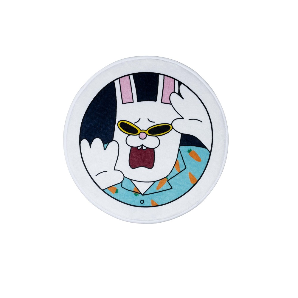 📦訂購 台灣代購 野獸國 地球娛樂室 兔瓏 地墊