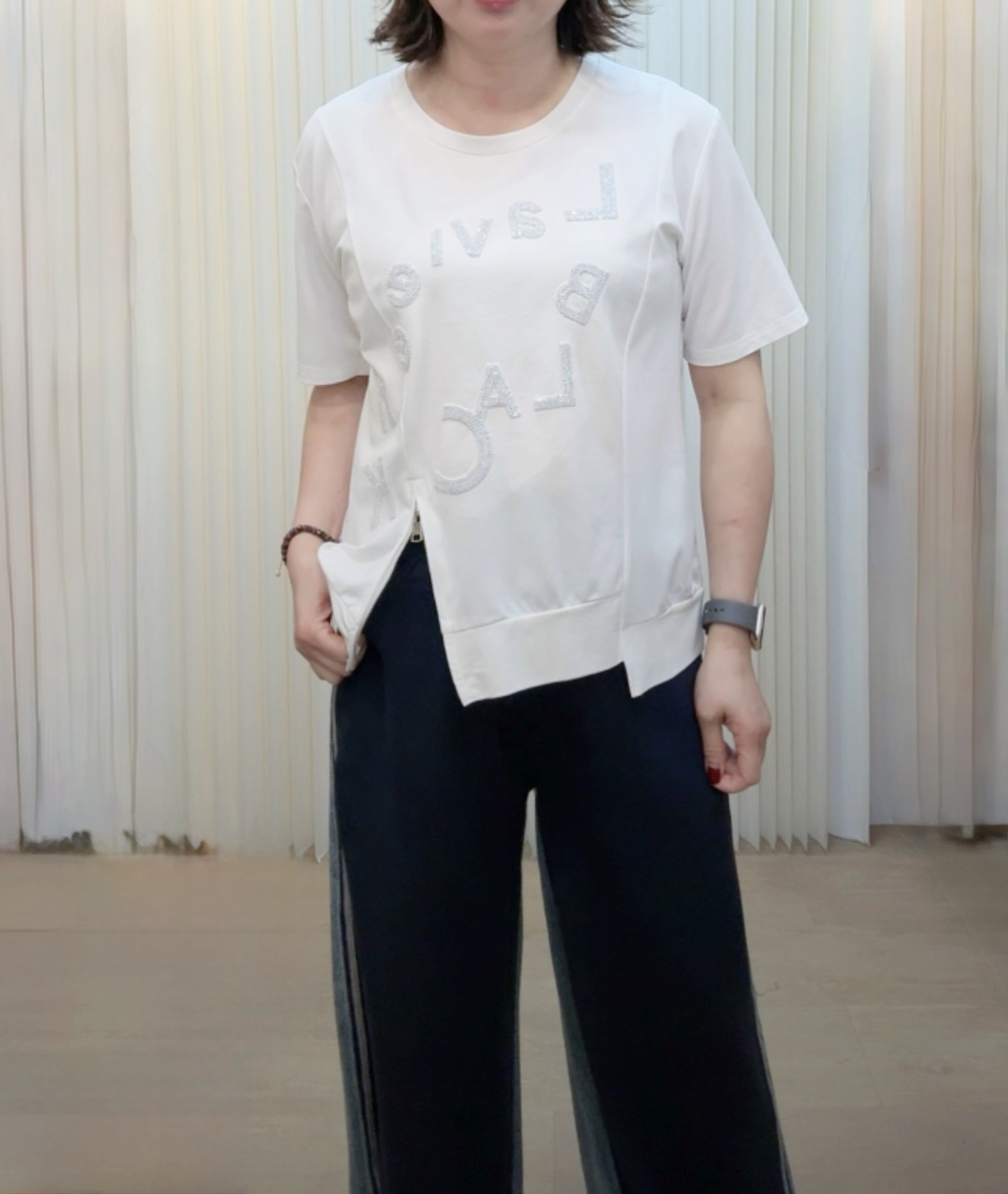 英文字Tee M412 416868298