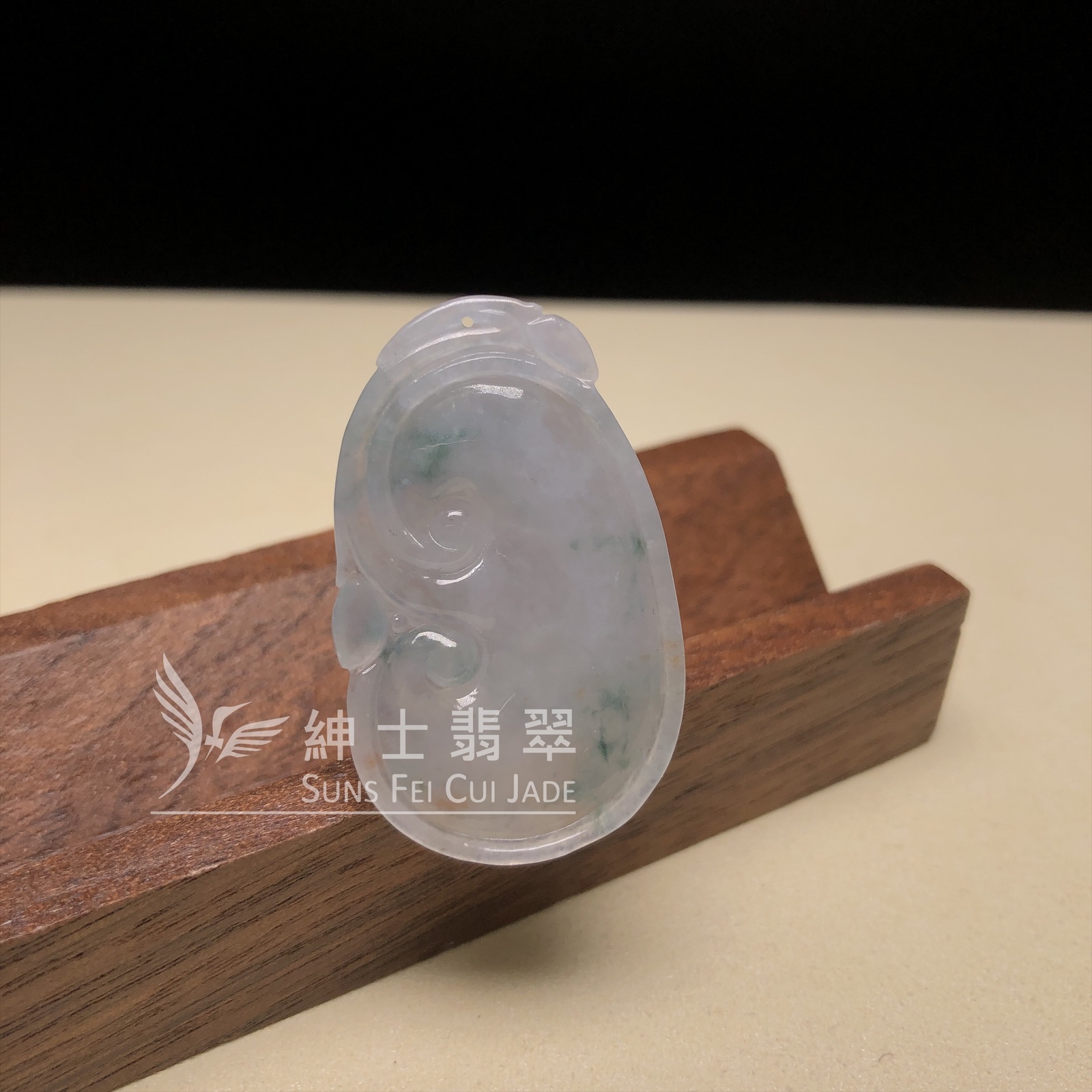 雙彩如意   B08429