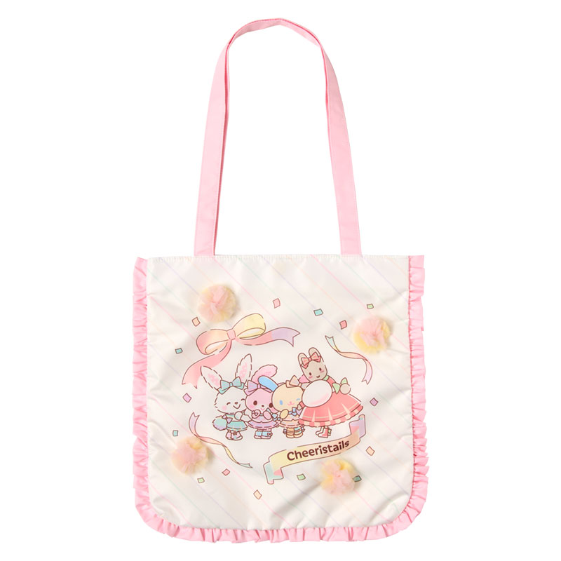 日本直送新款Sanrio 女團Cheeristails 新系列產品