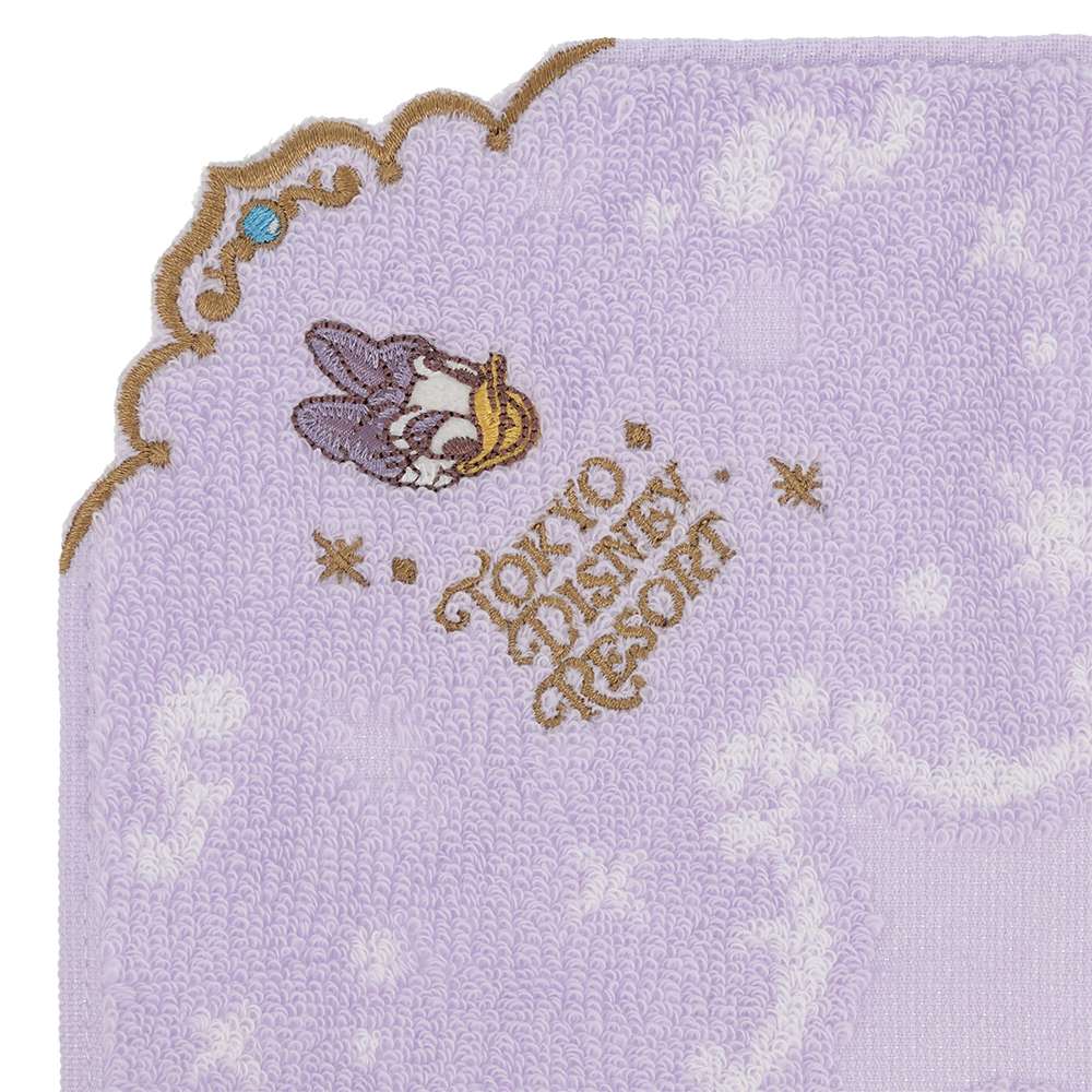 【預訂】TDR Daisy 25x25cm towel