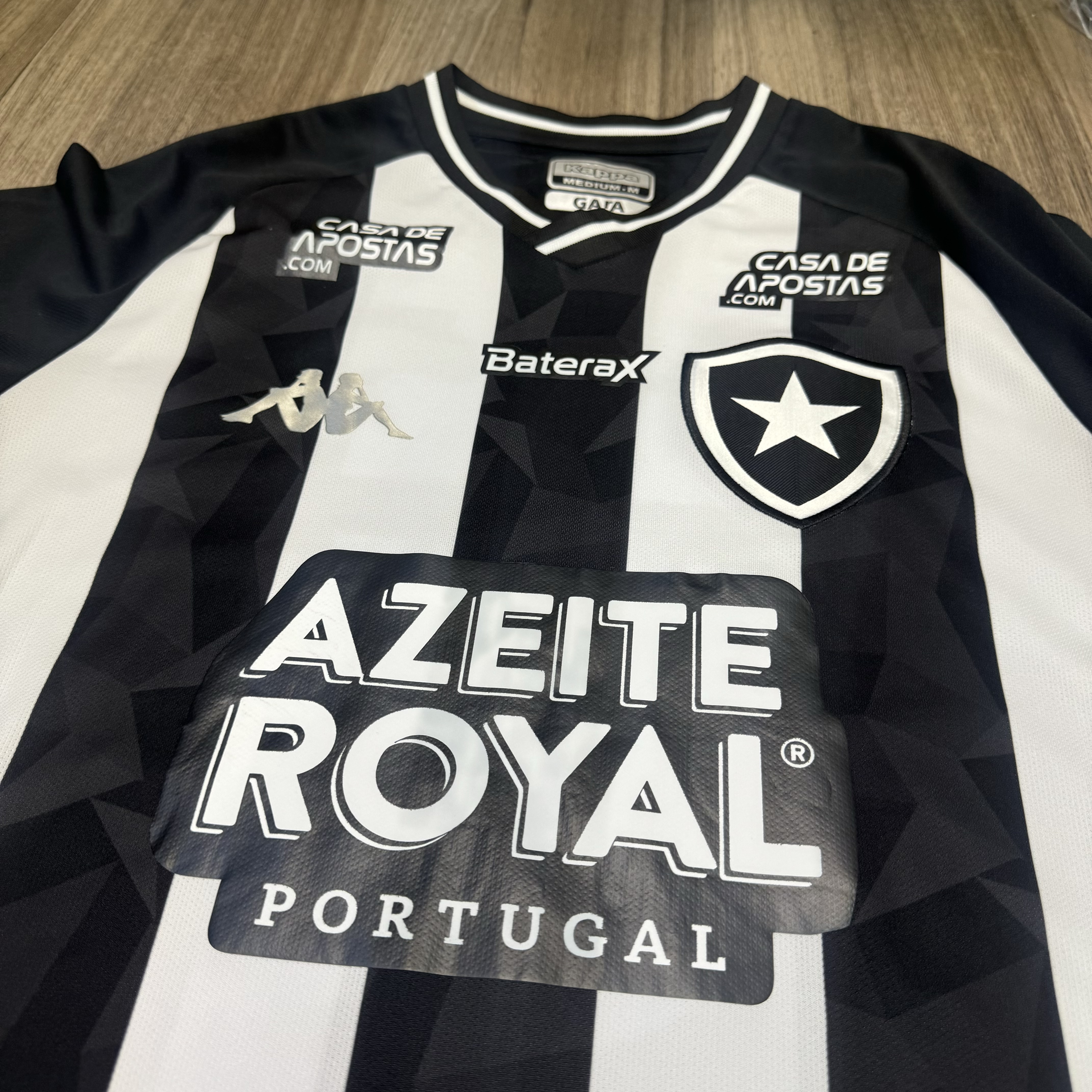 Botafogo 19/20 home shirt #4 Honda