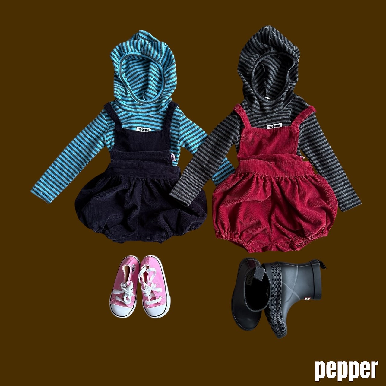 Pepper | suit