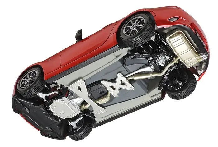 1/24 Mazda Roadster