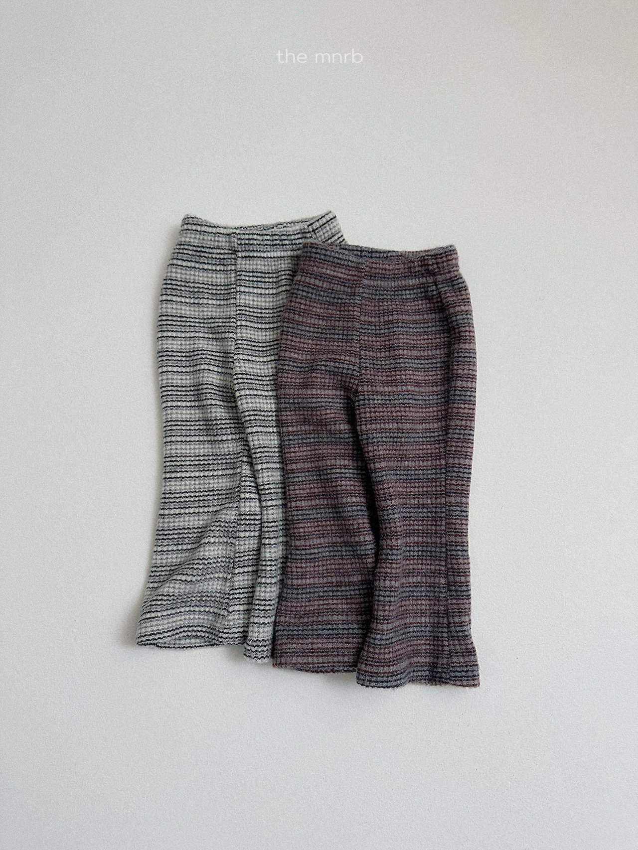Mnirobe | Soboro Flared Pants
