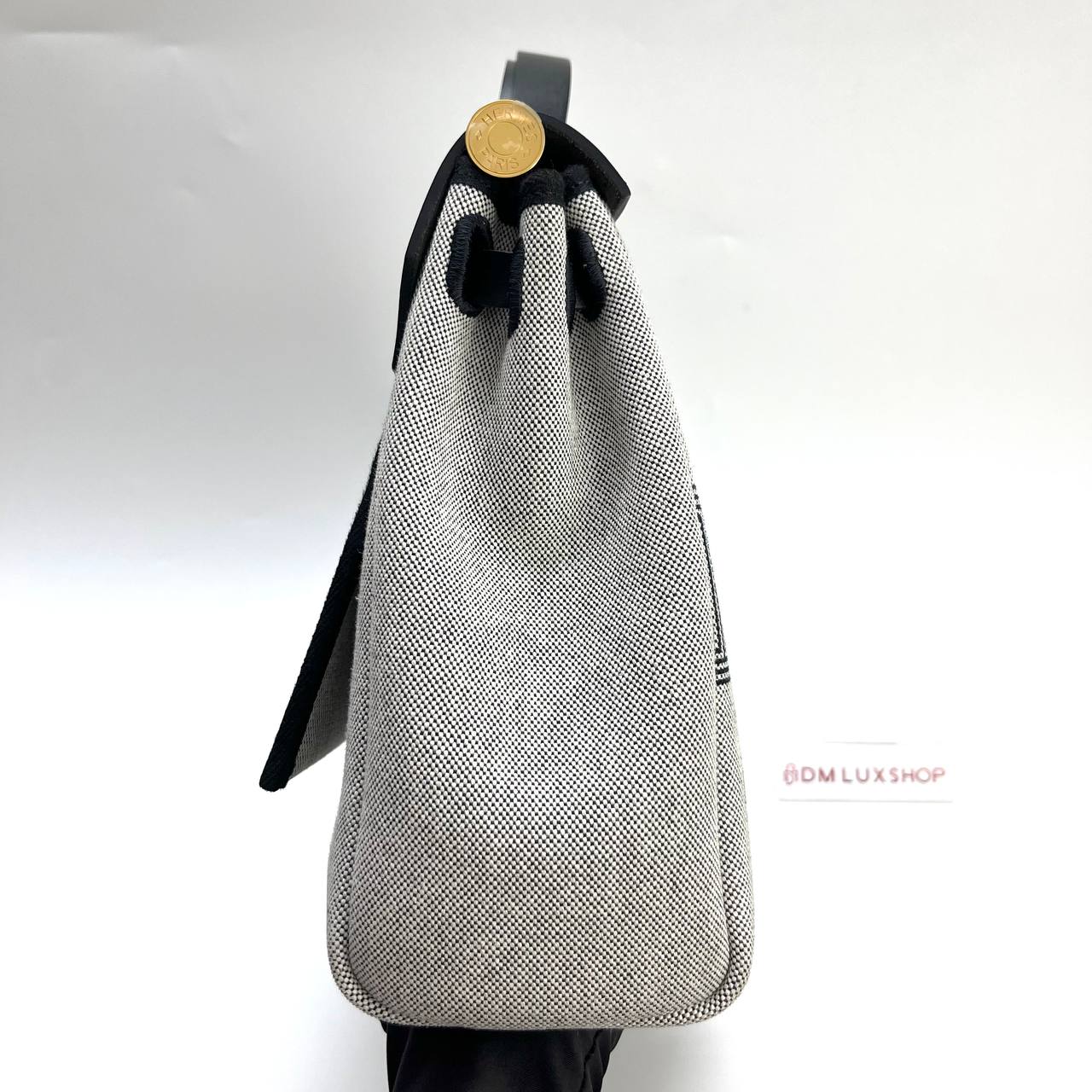 Hermes Herbag 31 GHW (Stamp U)