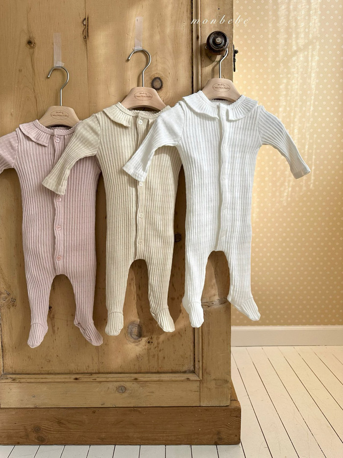 🇰🇷Monbebe babysuit
