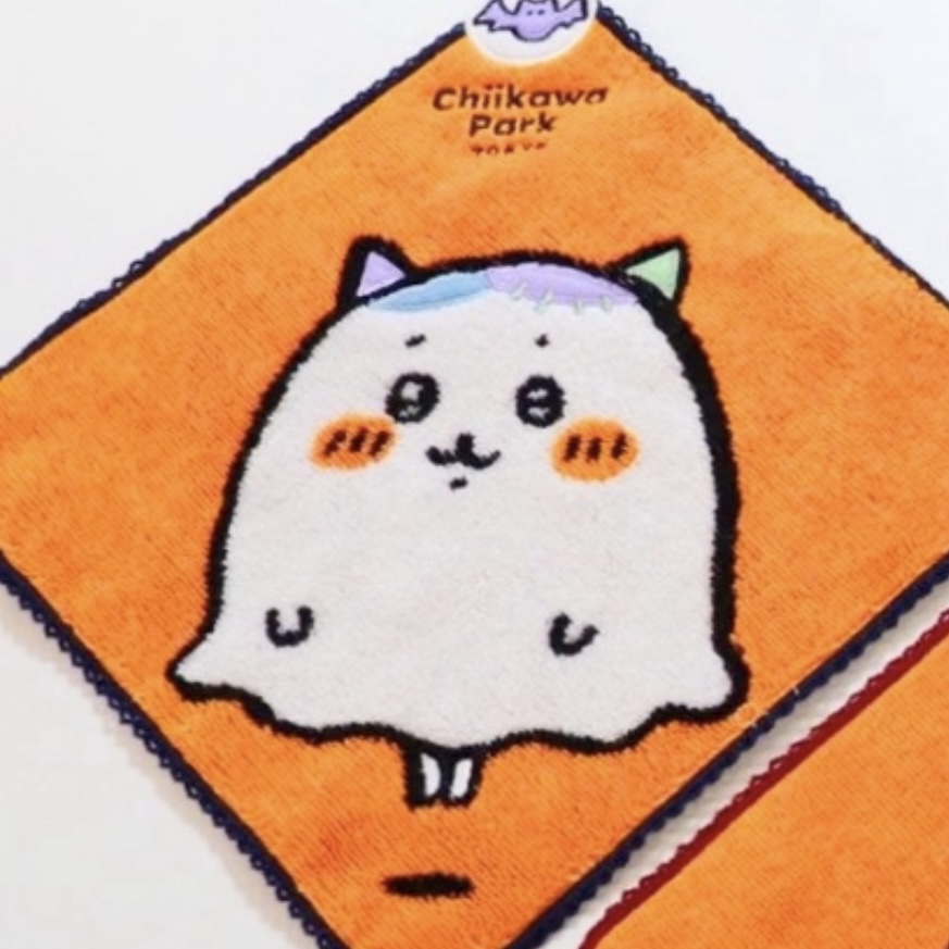 Chiikawa Park限定 抹手巾｜預訂
