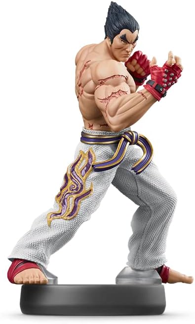 [現貨][amiibo] 一八 (任天堂明星大亂鬥系列) 