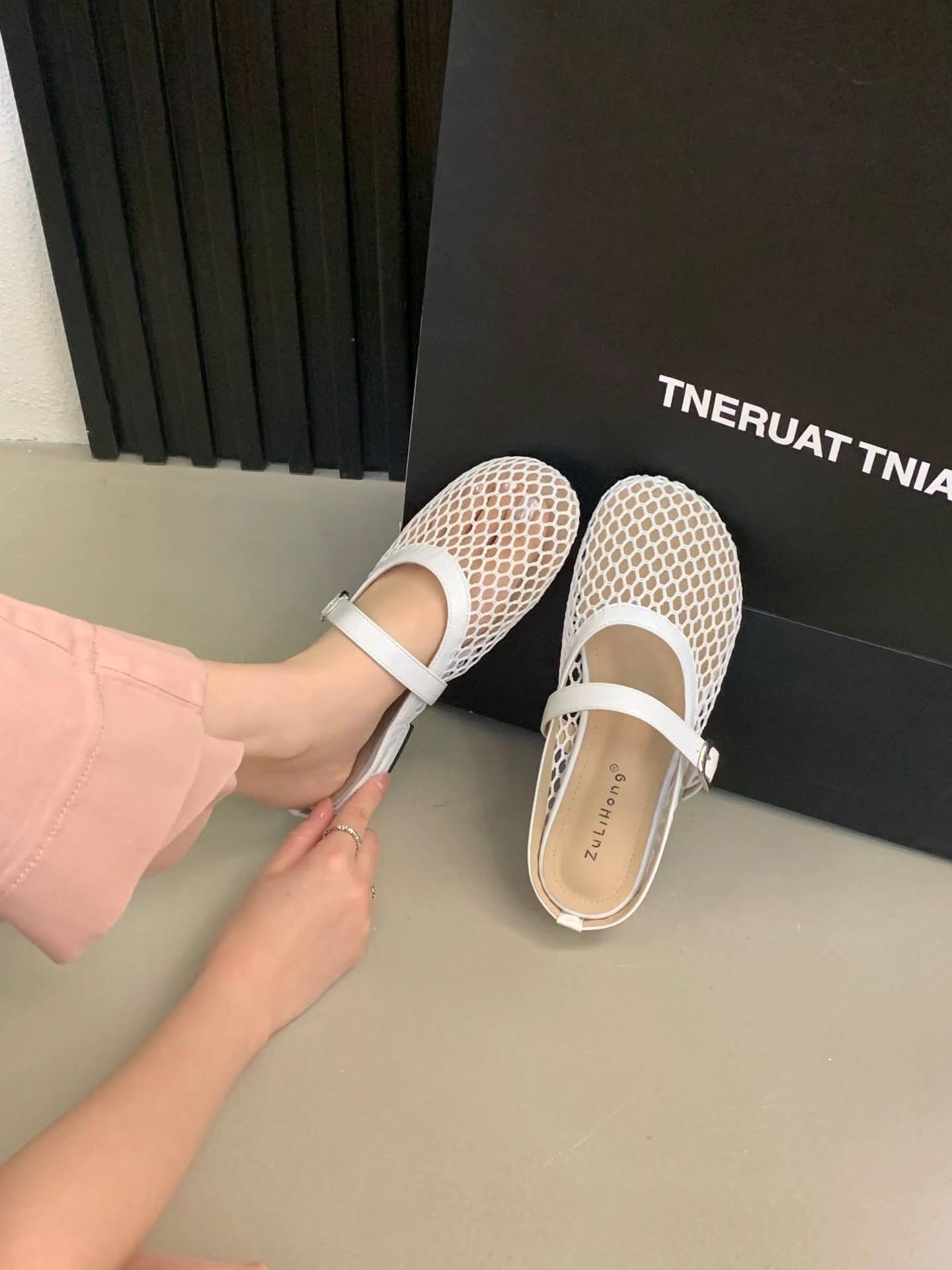 333 网面透气玛丽珍 (夏季款) 🇨🇳