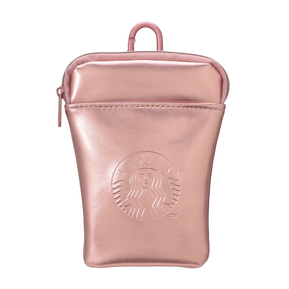 🎀【預訂】 Starbucks JP Sakura 2026 Collection 小掛包連飲品券