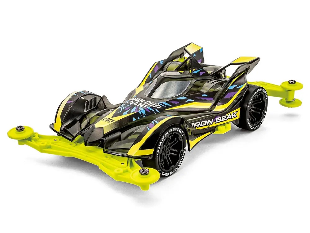 Iron Beak Japan Cup 2026 (VZ Chassis)