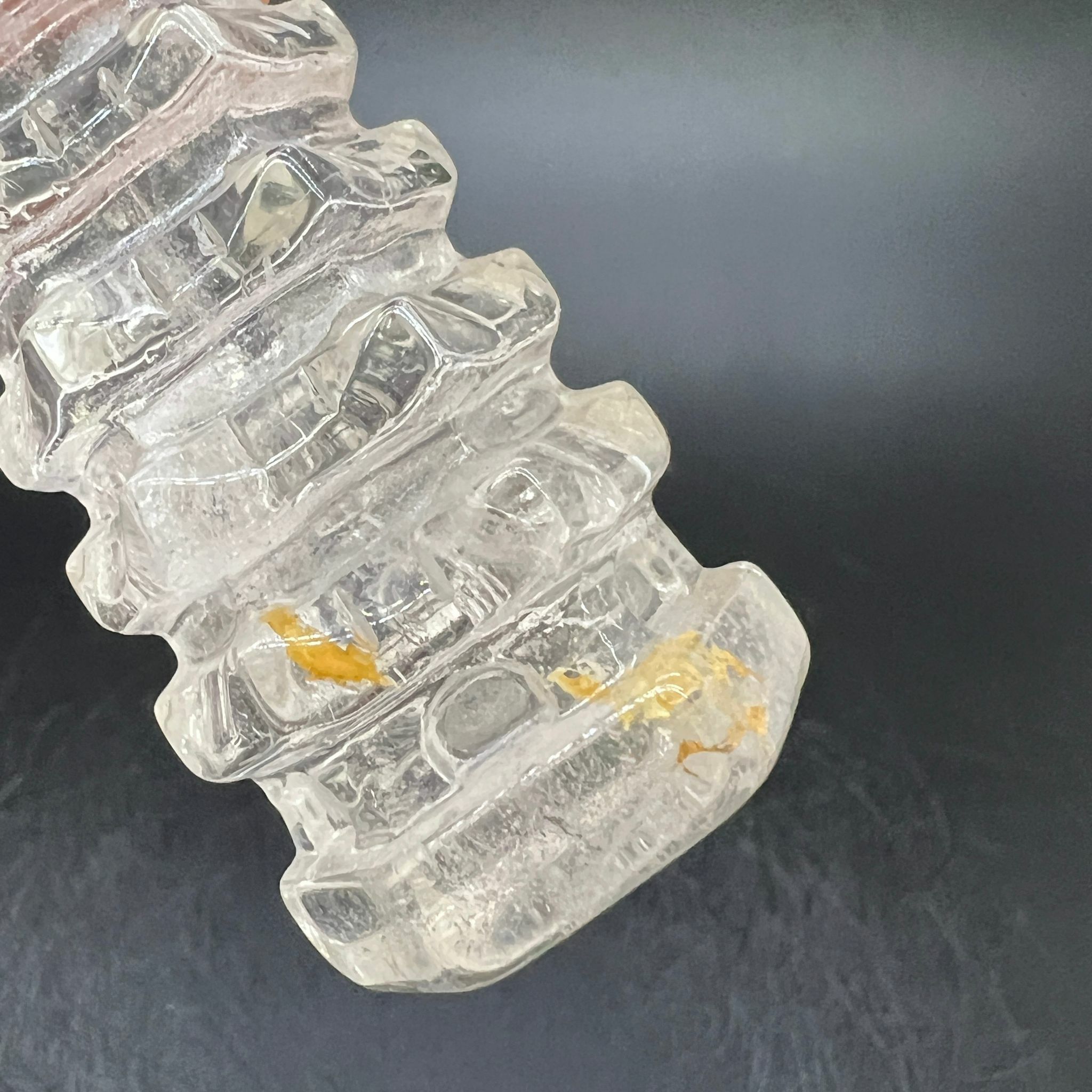 白水晶文昌塔 #1