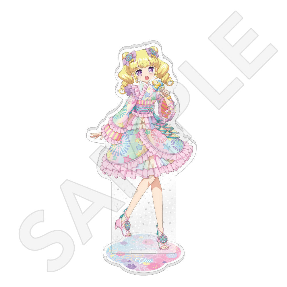 星光系列 Pretty Series 15周年 POP UP STORE 立牌 #P-PIG0227 [caravan] (PRE-ORDER) [2026/11]