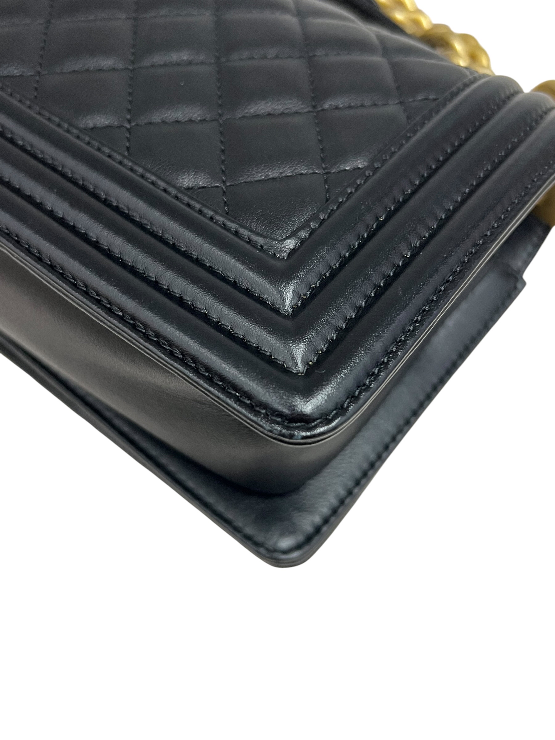 Pre-owned CHANEL Boy / Product Code: 072009