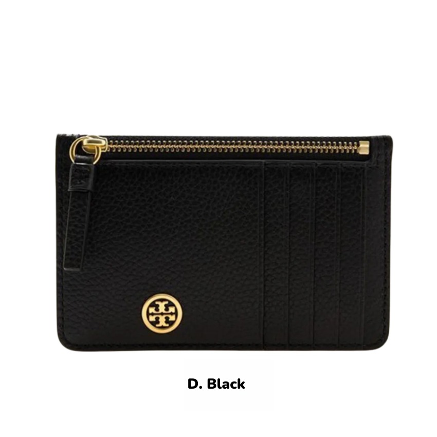0824 Tory Burch Walker Top-zip Card Case 10月頭