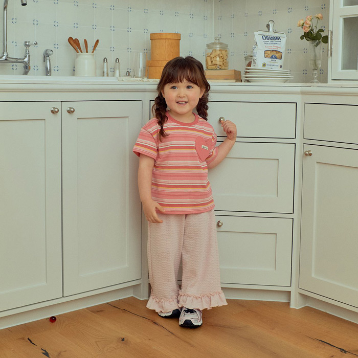 🇰🇷1st.BLUE tee