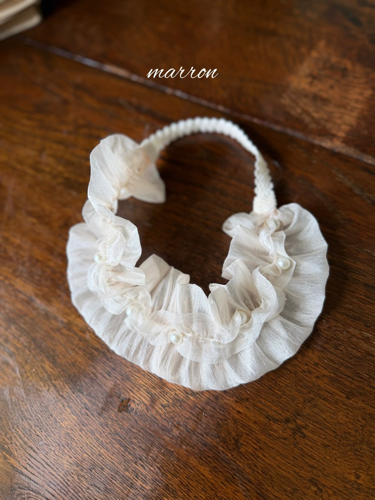AW6138 Hairband