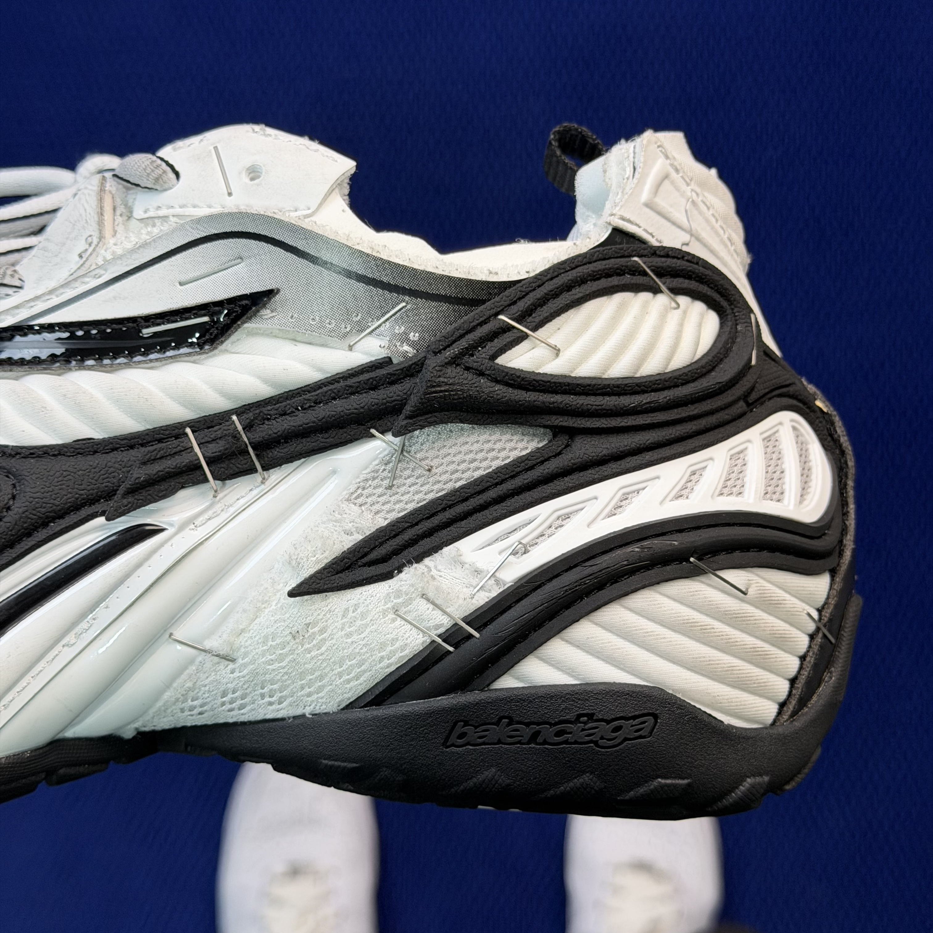 Balenciaga Soleless Sneaker