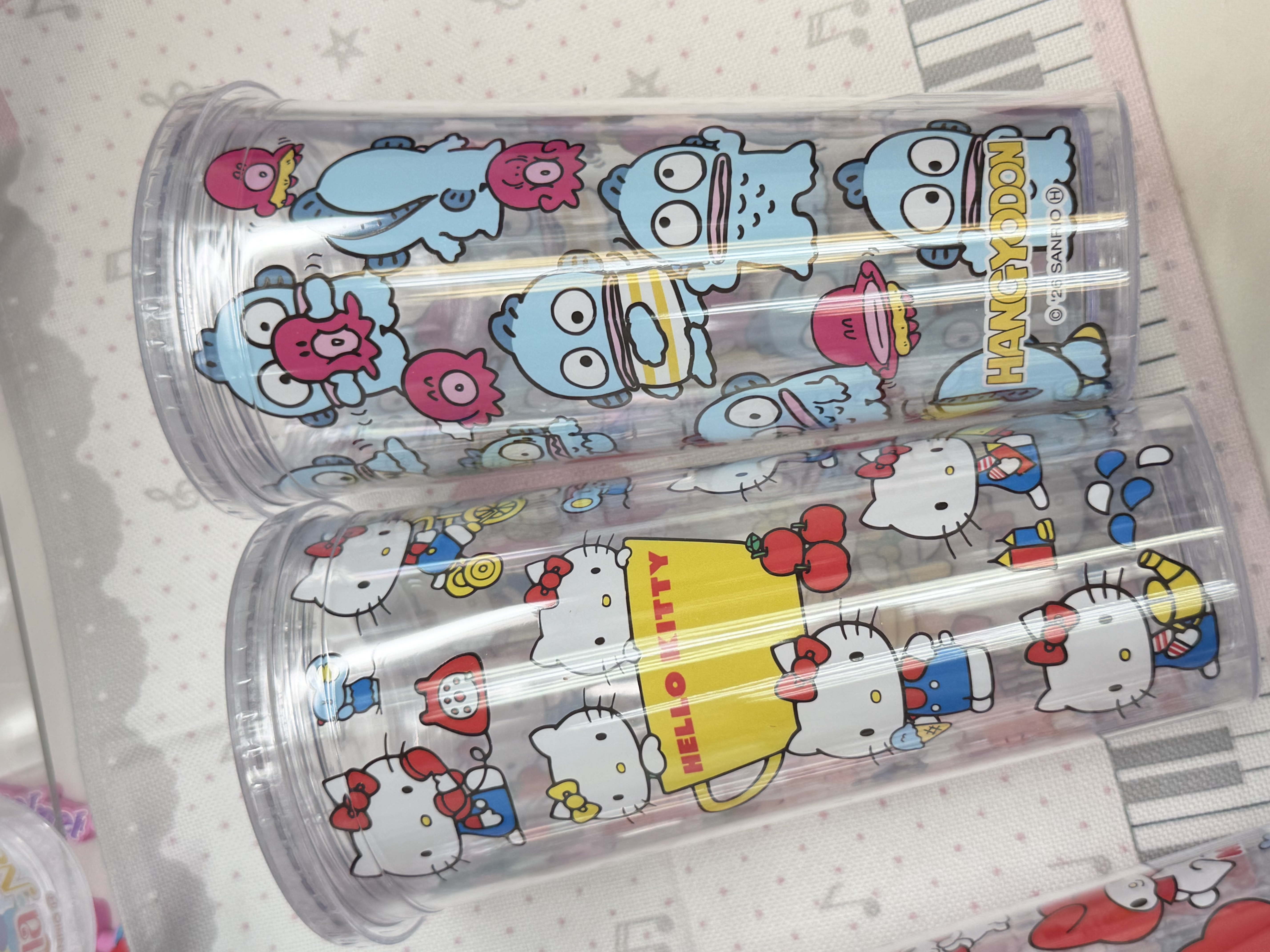 Sanrio House 水杯