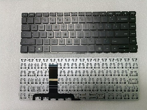 DSLA REPLACEMENT LAPTOP KEYBOARD HP ProBook 440 G8 G9 445 G8 G9 V195246EK1 M23769-B31 M23769-001 445R 440 G8/G9/G10 ZHAN 66 Pro 14 G4/G5