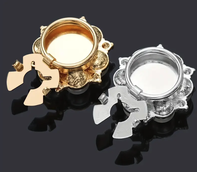 Assorted Button Covers