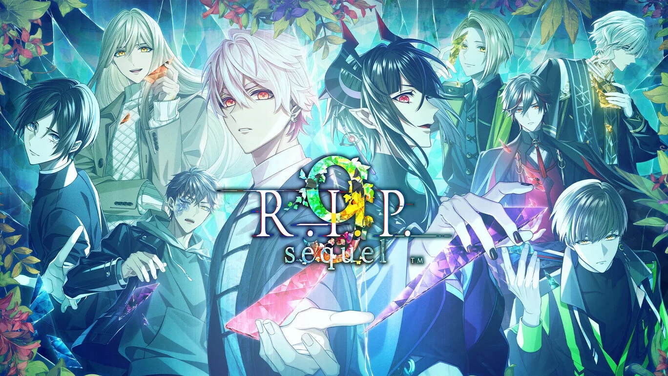 [現貨][乙女] NS 9 R.I.P. sequel 日版 *沒有中文