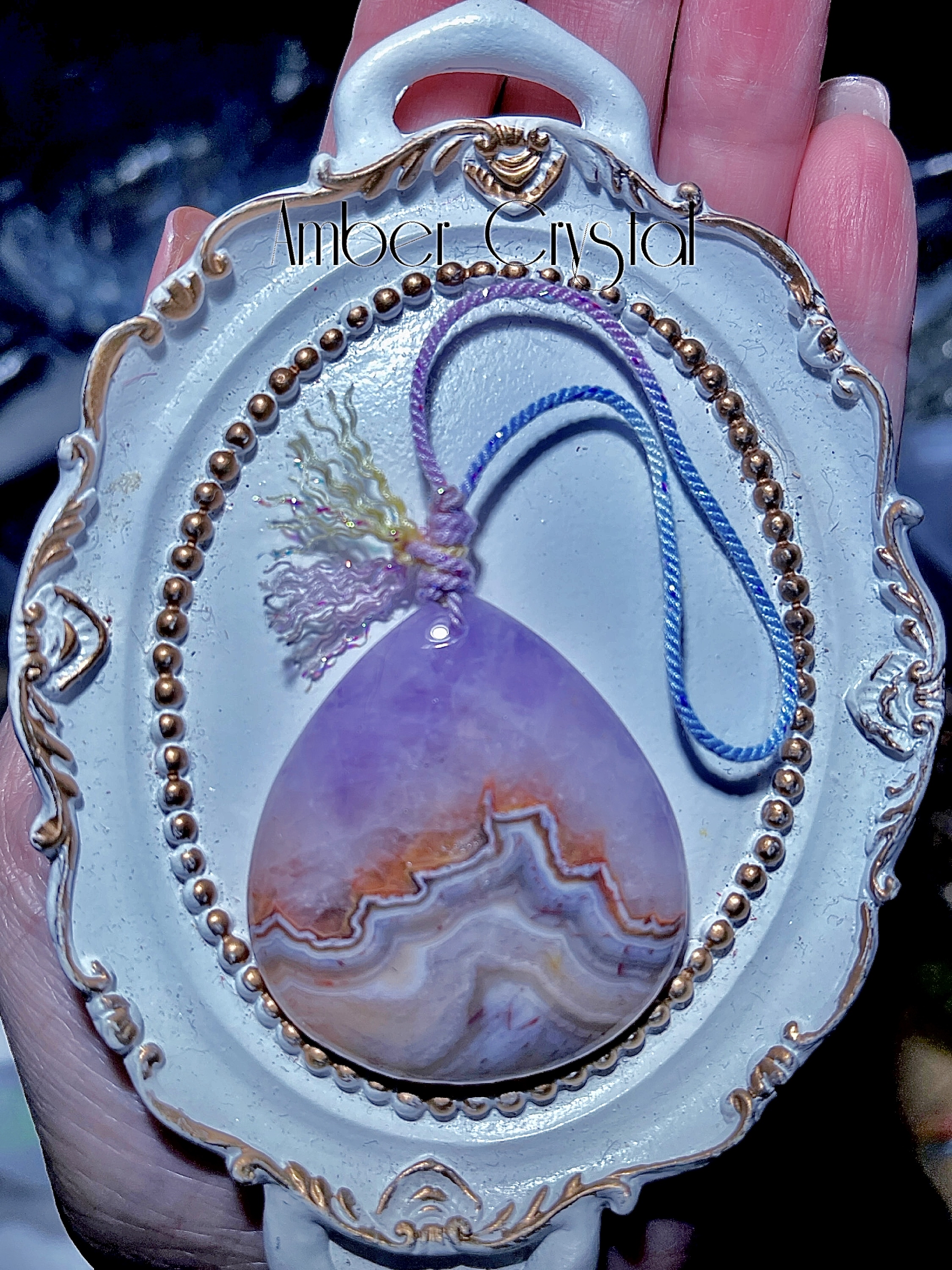 敦煌極光 Aurora Agate 免費送出