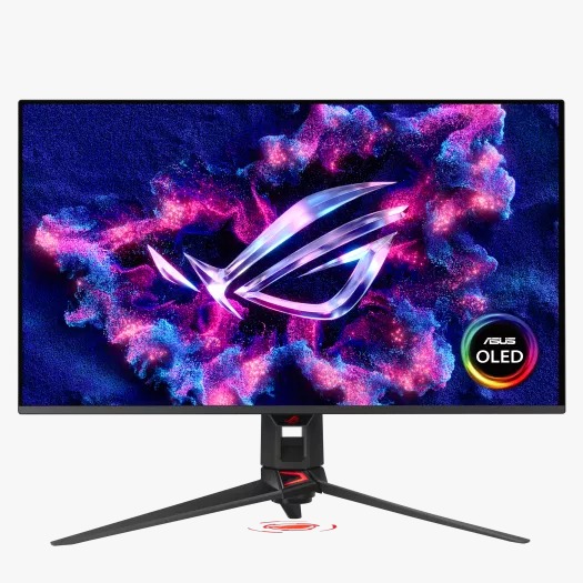 ASUS ROG Swift OLED PG32UCDM3