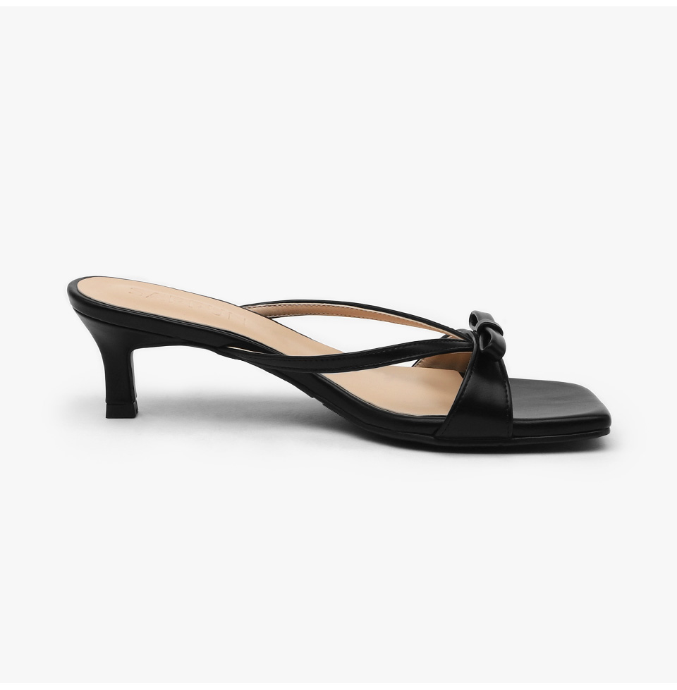 [代購] Sappun Kariel Sandal Mules (5cm)