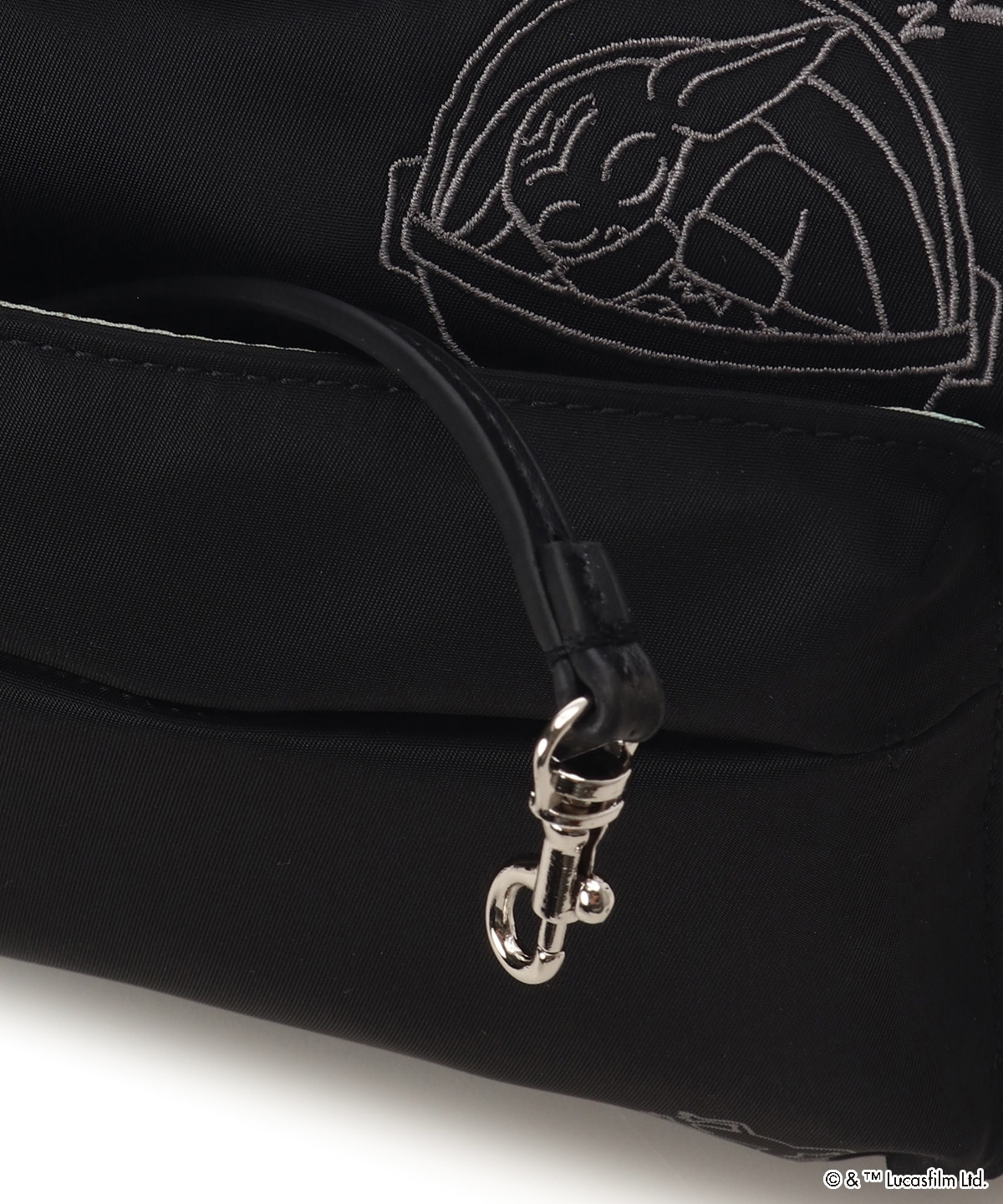 🌸 【預訂】斜孭袋(BK)-Samantha Thavasa x GROGU