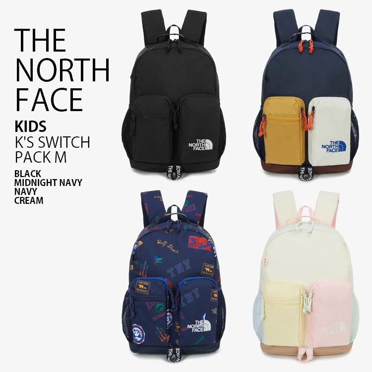 The North Face 韓國限定 K'S SWITCH PACK M 16L