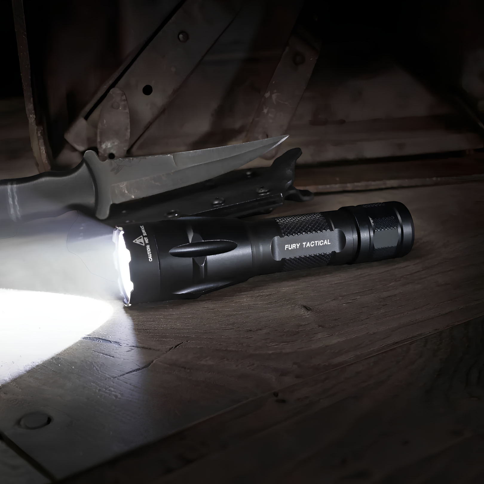 Surefire Fury Tactical