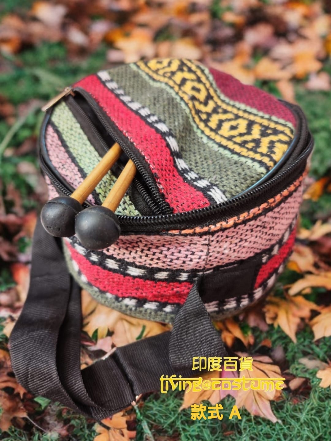 印度合金空靈鼓