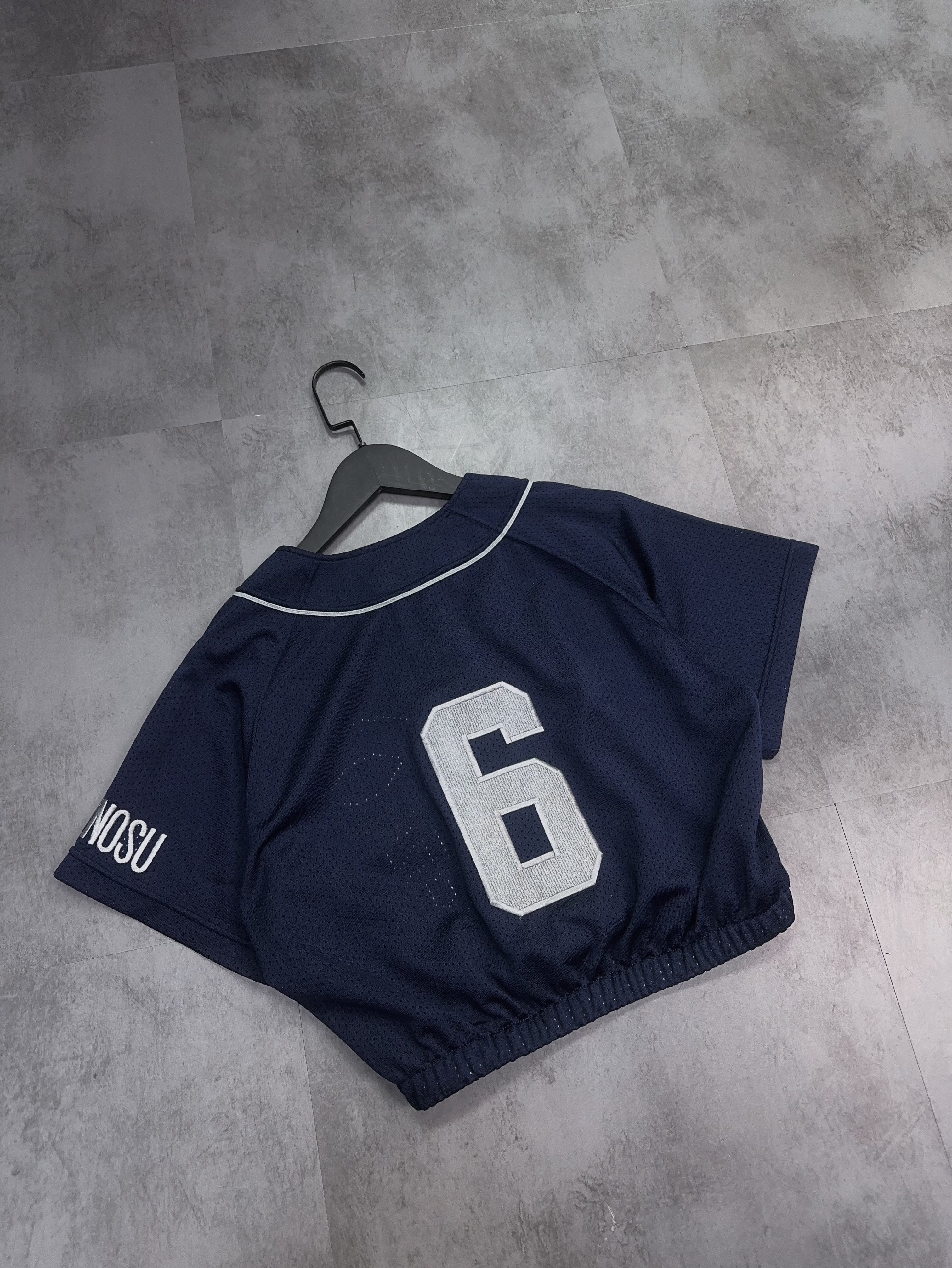 Remake Baseball Crop Top⚾️