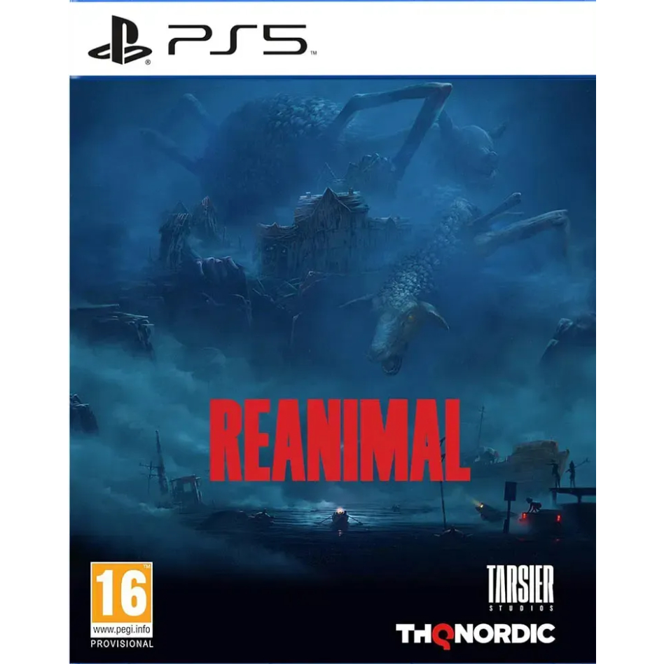 (🔥NEW RELEASE🔥) Reanimal Full Game (PS5) Digital Download