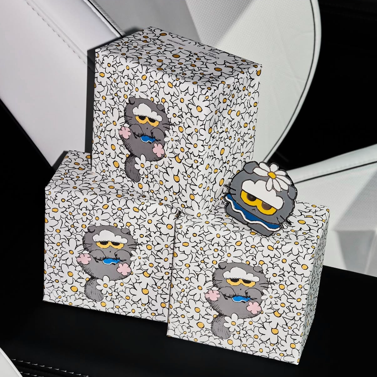 [ZO&FRIENDS x OHSCENT] 限量版 車用香薰